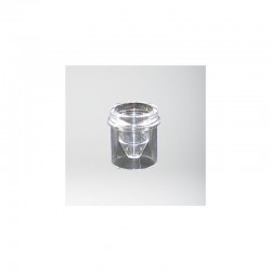 Sterile 0.25mL conical cups